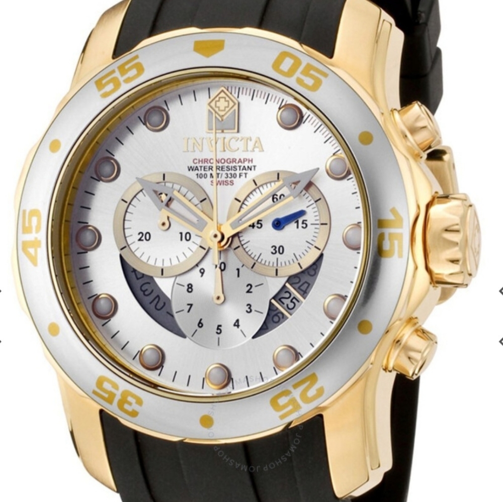 INVICTA PRO DIVER SCUBA 48MM